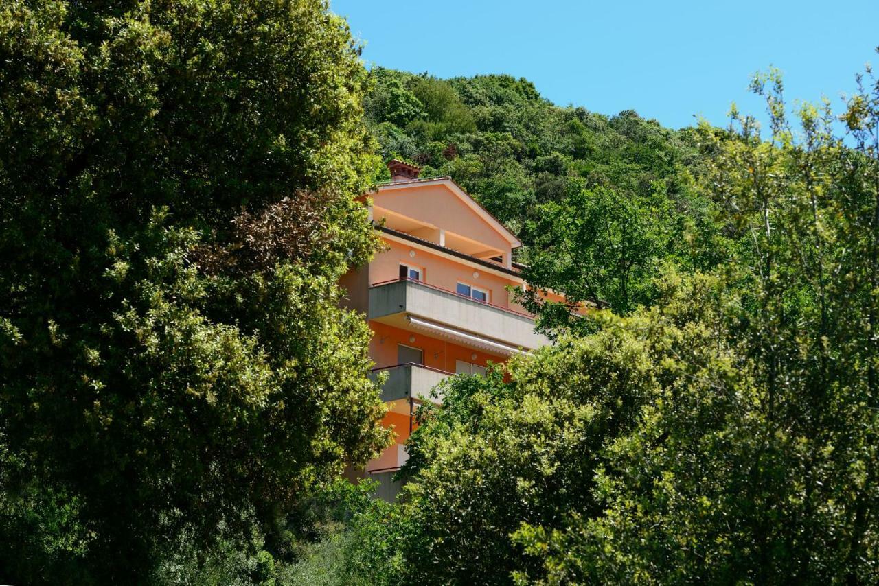 Duboko Plavo Krnica Exterior photo